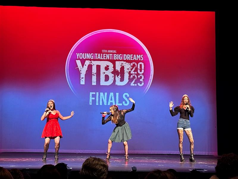 Winners Crowned at 13th Annual Young Talent Big Dreams Competition