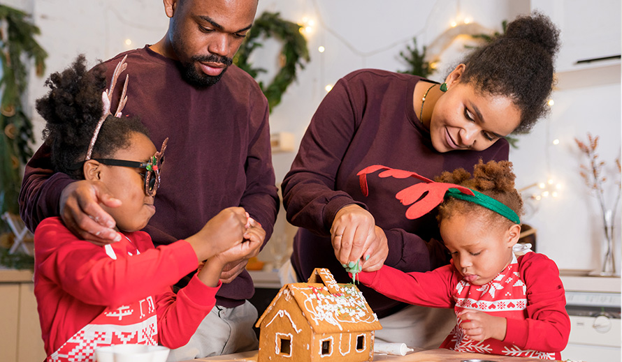 Seven Ways to Make the Holidays Special for Your Kids
