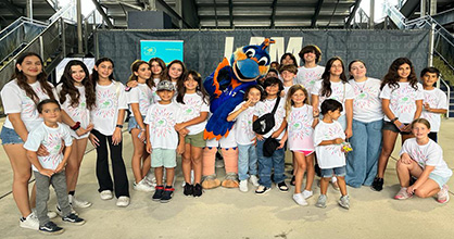Miami FC Celebrates The Trust’s 20th Anniversary with Special Game Night!