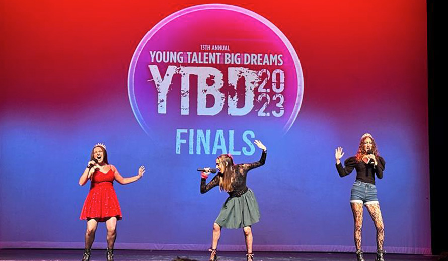 Winners Crowned at 13th Annual Young Talent Big Dreams Competition