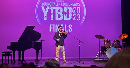 Auditions for Young Talent Big Dreams Start in March
