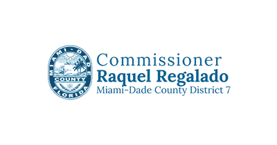 Commissioner Raquel Regalado^