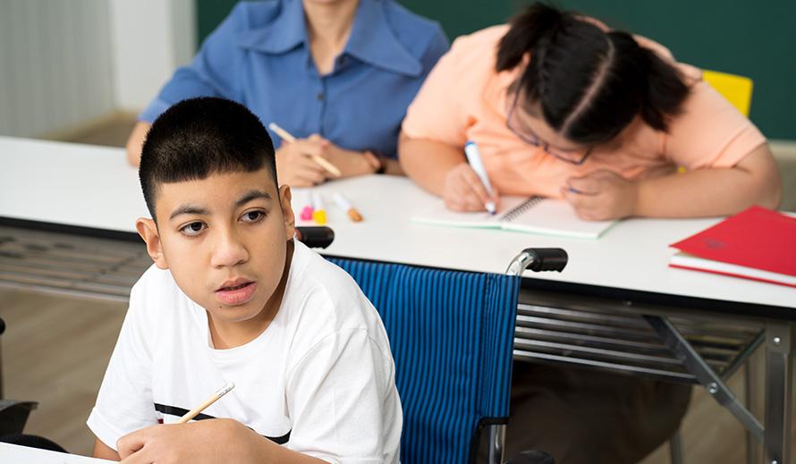 New Federal Guidelines for Students with Disabilities to Avoid Discriminatory Discipline
