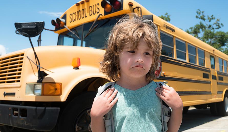 Why Do Some Kids Dread Going Back to School?