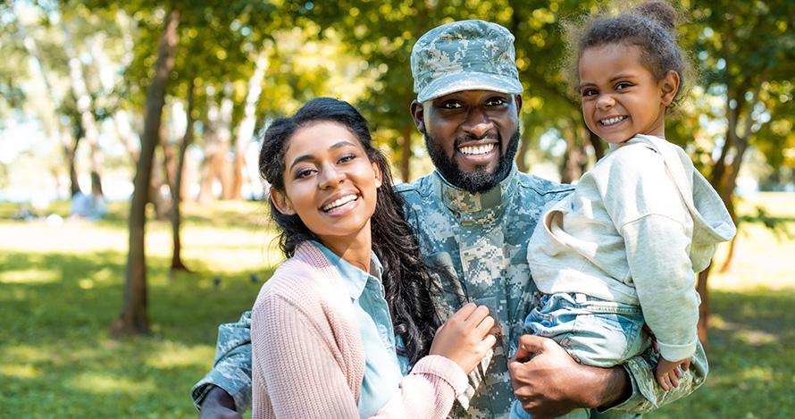 Trust Partners with Department of Defense for Child Care to Military Families