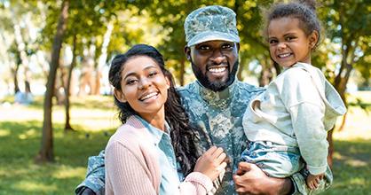 Trust Partners with Department of Defense for Child Care to Military Families