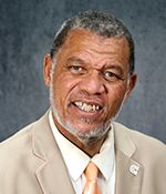 Photo of Pastor Richard P. Dunn II
