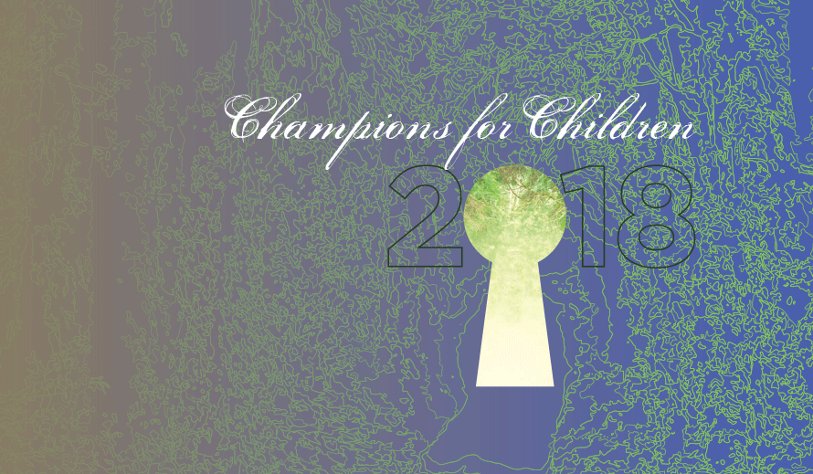 Gráfica del evento Champions for Children