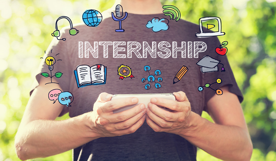 There are plenty of choices available in the Summer Internship Program.