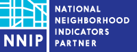 National Neighborhood Indicators Partnership (NNIP) logo