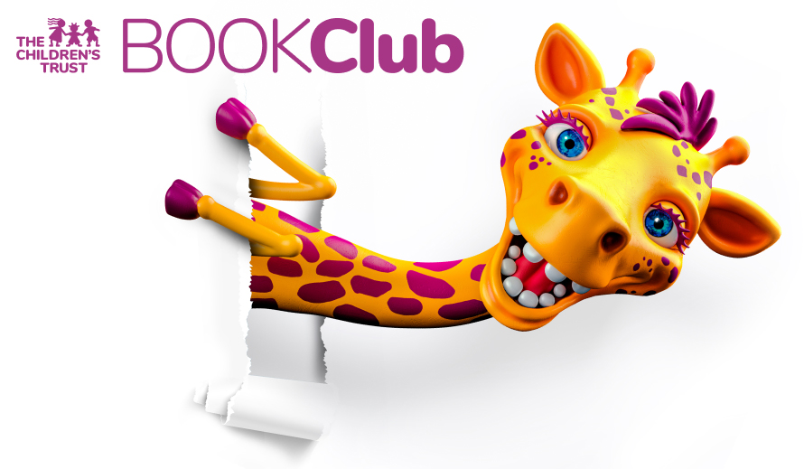 Book Club Giraffe